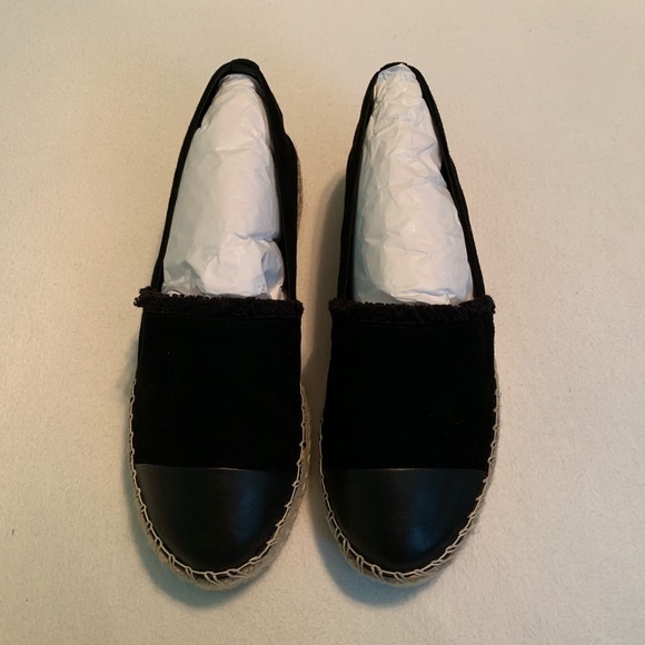 Espadrille Flats - Picture 1 of 4